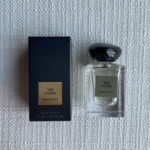 Giorgio Armani Prive The Yulong miniature 7.5ml